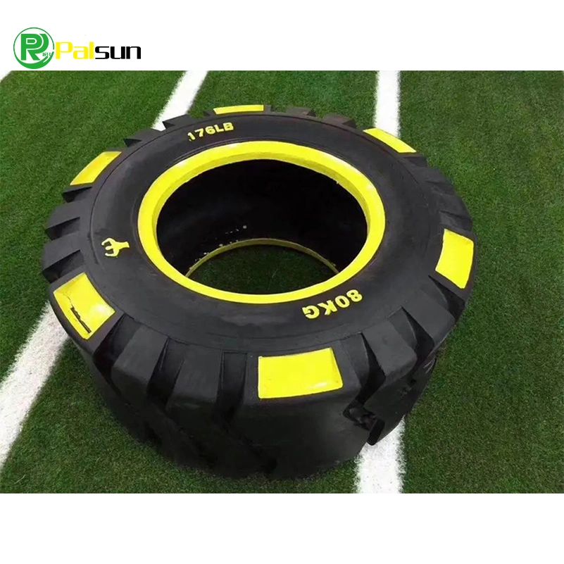 Factory Price Gym Equipment 60kg Tyre Flip Fitness Equipment for Outdoor Gym Training Equipment