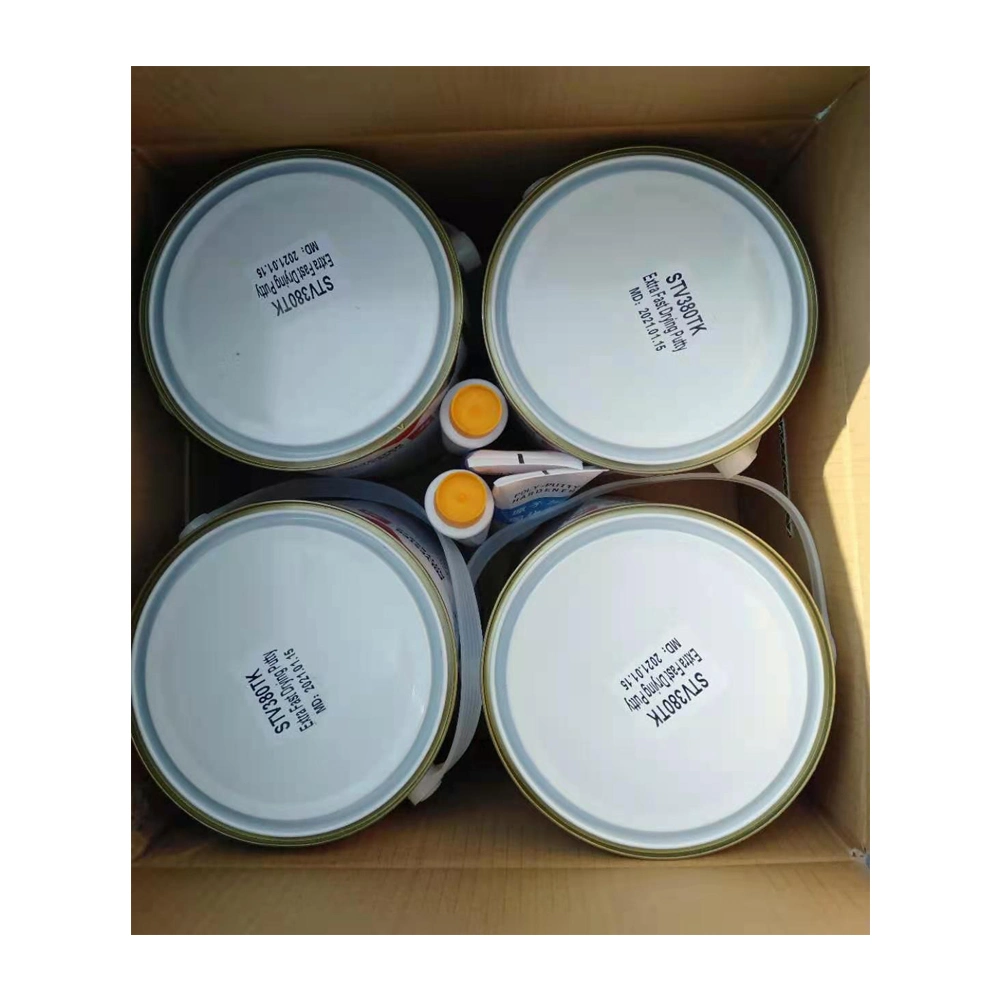 Car Repair Coating Auto Body Filler Polyester Putty