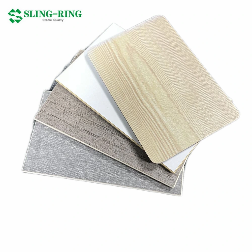 Wood Plastic Composite Wall Panel / WPC Wall Panel PVC Wall Panel for Home Wall