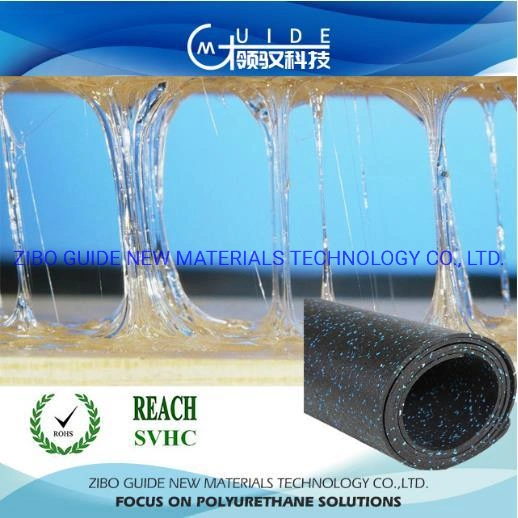 7.2 Handwork Single Part Solvent Free PU Polyurethane Glue for Rubber Coil (High Temperature)