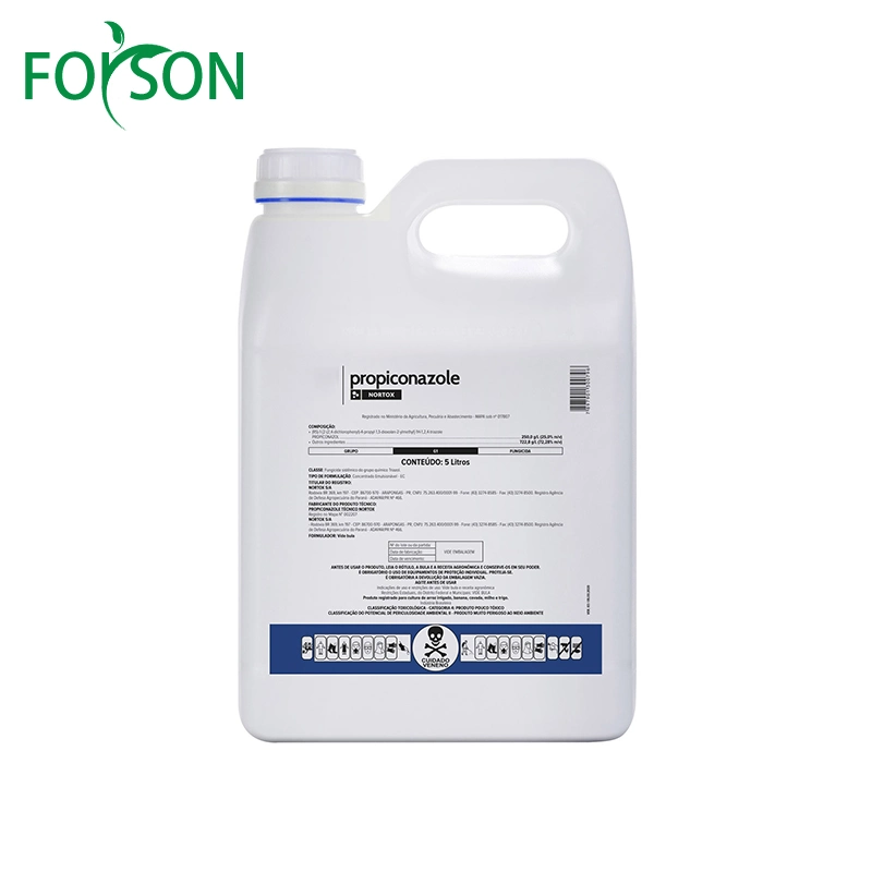 Propiconazole 14.3 Per Gallon Concentrate