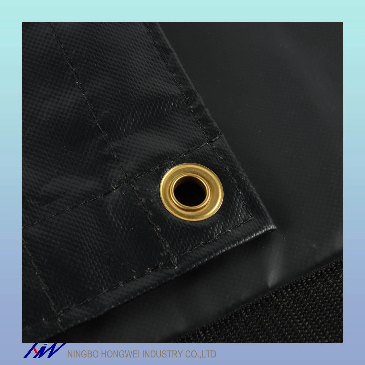 aquaculture waterproof cloth thickened cold proof tent fireproof sunscreen wear-resistant PVC coated canvas