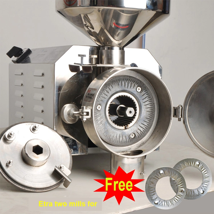 Kaffeebohne Schleifmaschine / Brechmaschine / Kaffeebohne Universal Mahlwerk