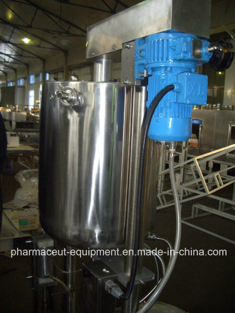 Hepatic Portal/Vagina/Urethra Automatic Suppository Shell Making Forming Filling Sealing Machine