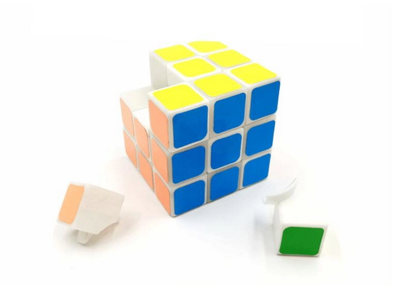 Best Educational Puzzle Logical Toys Magical Cube for Student