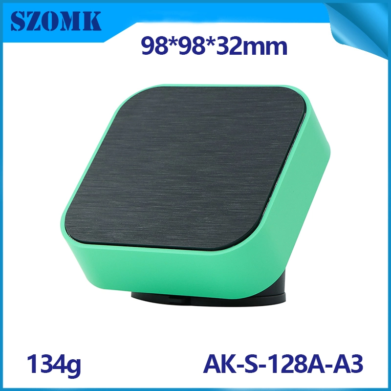 Small ABS Plastic Electricity Saving Standard Electronic Enclosures Ak-S-128A-A3