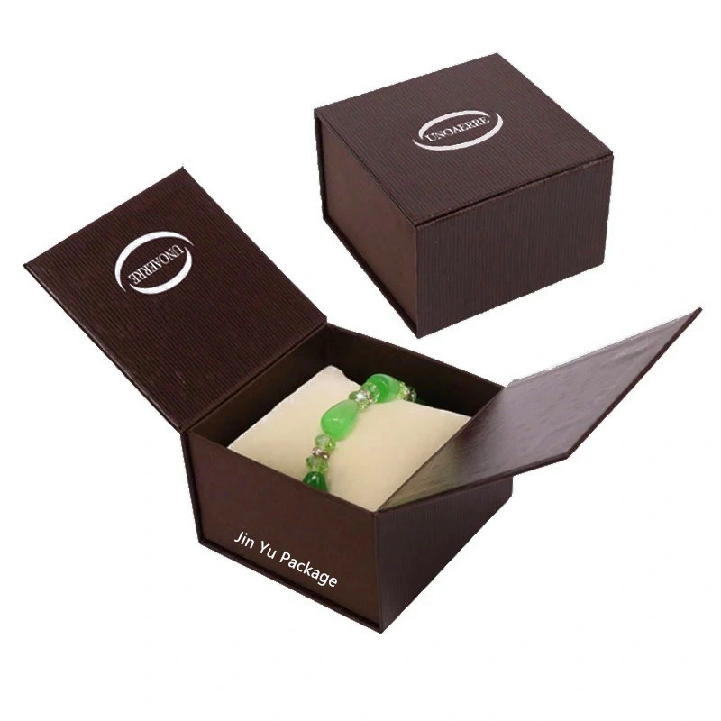 Custom Luxury Brands Fine Jewelry Gift Packaging Cardboard Boxes