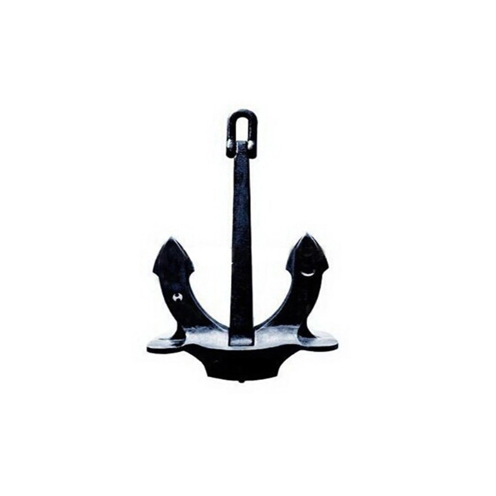 10500kg Zhoushan Supply Welding Type Hall Anchor with Lr on Sale Factory