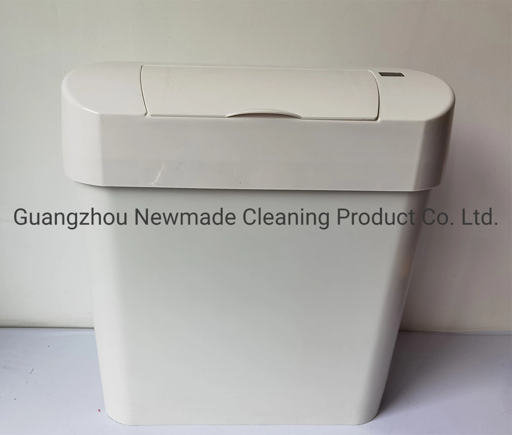 18L /22L Feminine Hygiene Bin Plastic Disposal Foot Pedal /Sensor Sanitary Bin