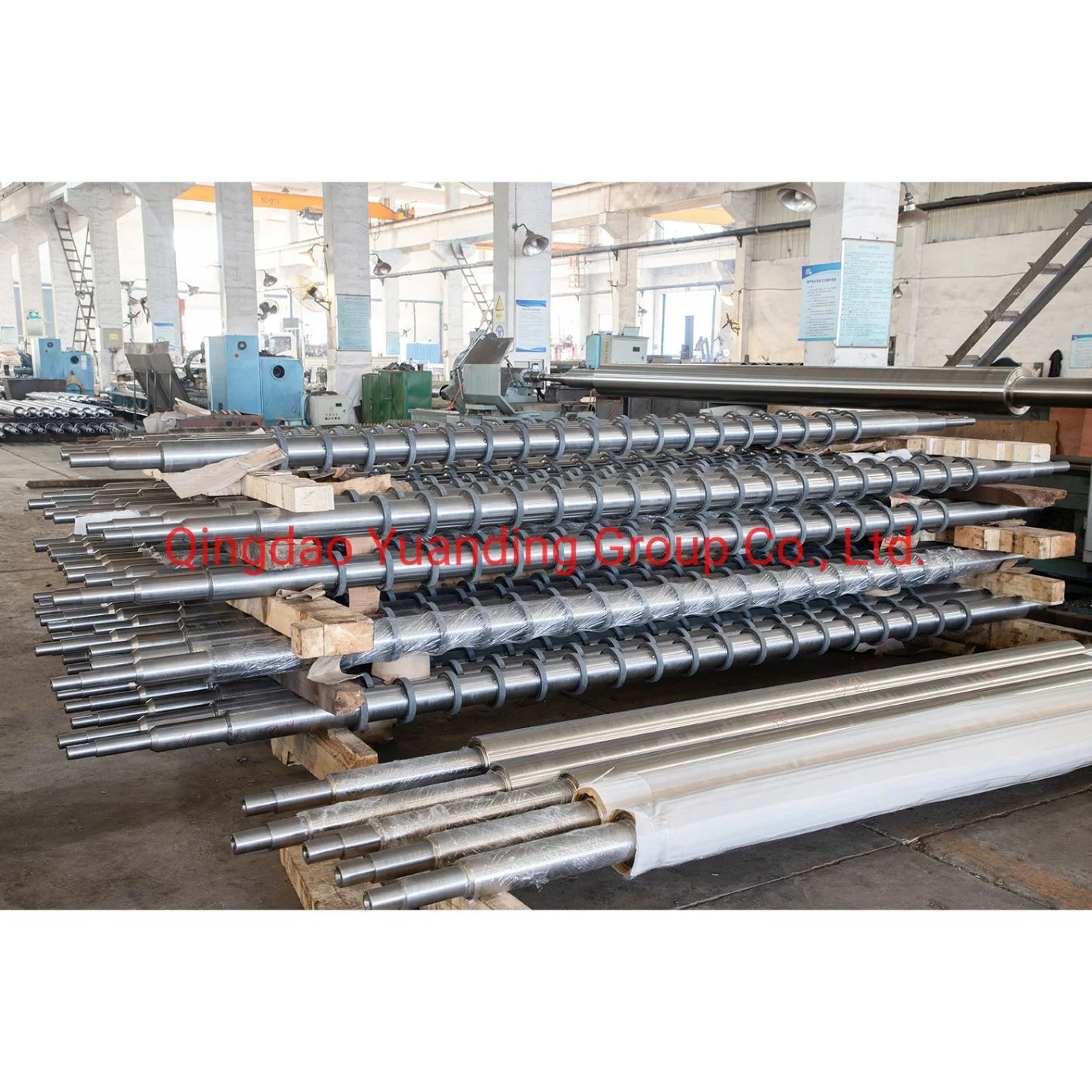 Heat Resistant Lift out Roller