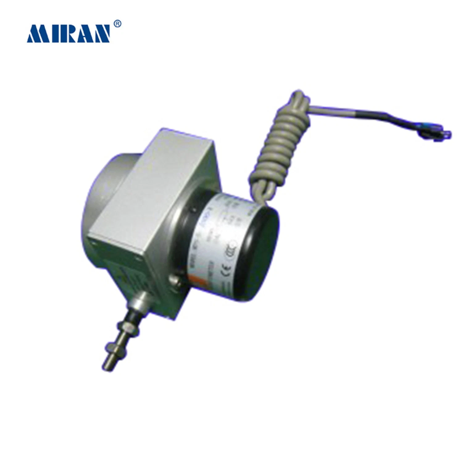 Rope Displacement Sensor for Packaging Machine