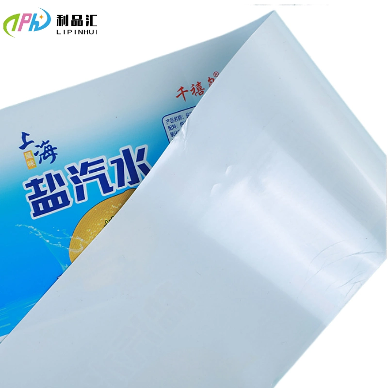 PVC Heat Shrink Sleeve Label Mineral Water Bottle Shrink Packaging Label with Logo Printing