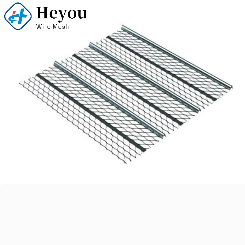 Factory Direct Supply High Rib Lath Expanded Metal for Korean Market Roof Mesh