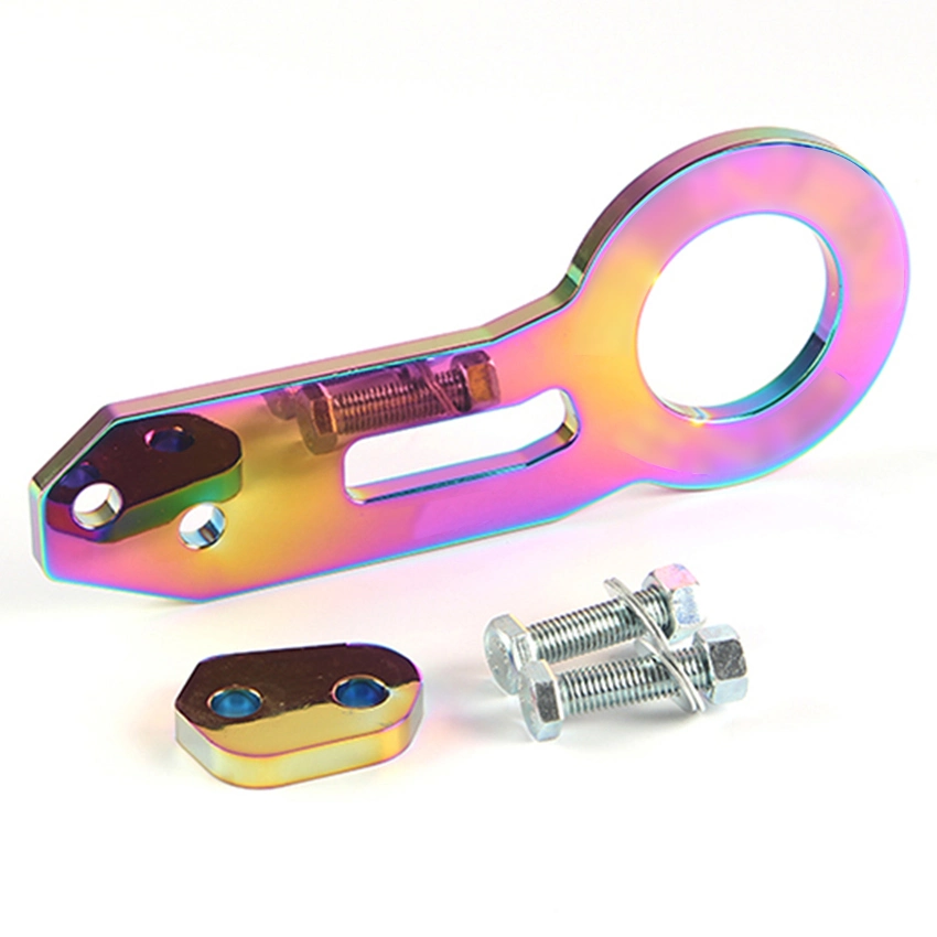 Aluminium Alloy Rear Tow Hook Set