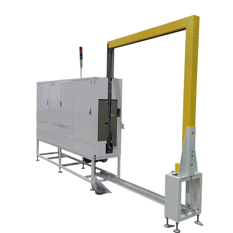 Automatic Horizontal Pallet Strapping Machine and Pallet Plastic Strapping Machine Pallet Strapping Machines