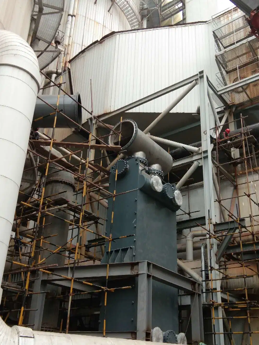 Plate Heat Exchanger as Cooler, Heater, Condenser in Refining, Petrochemical and Air Pollution Project