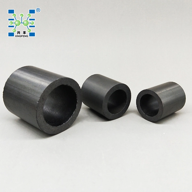 19mm, 25mm, 37mm, 50mm Corrosion Resistance Carbon Graphite Raschig Rings