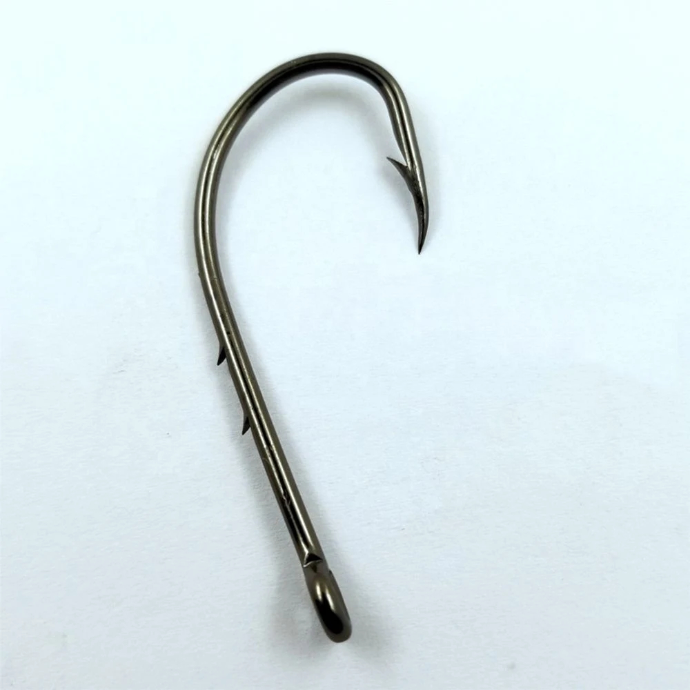 Saltwater Stainless Steel Live Bait Big Game Sea Fishing Hooks