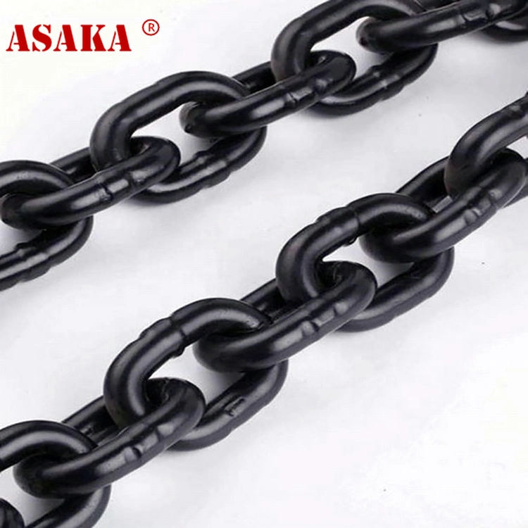 High Qulaity Best Price High Strength G80 Link Chain