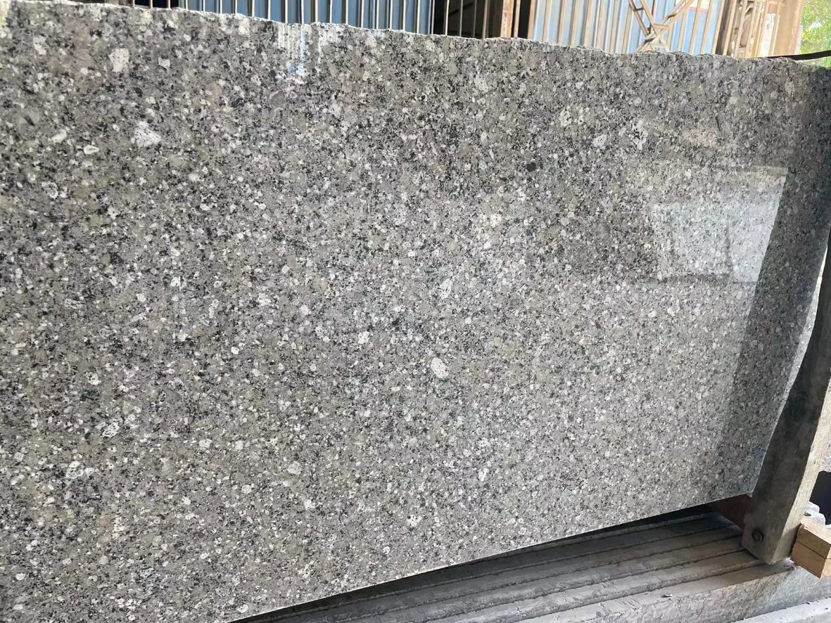 Sapphire Granite/Countertops Kitchen Bathroom/Outerinter Wall/Dining Table Stairs /Exterior Wall Dry Hanging Home Decoration/Build Material Stone