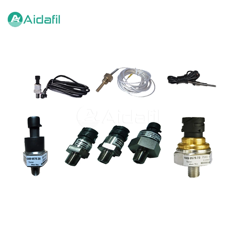 Replacement Air Compressor Parts Pressure Transducer Sensor 1089057565 1089057574