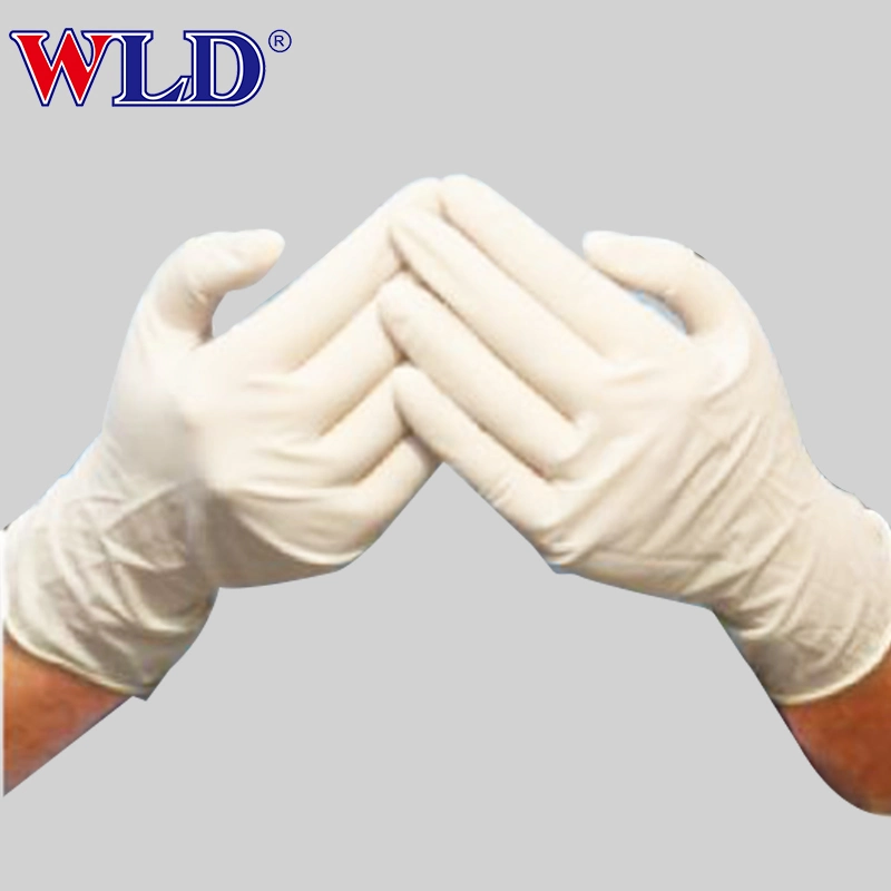 High quality/High cost performance  Surgical Latex Sterile Gloves