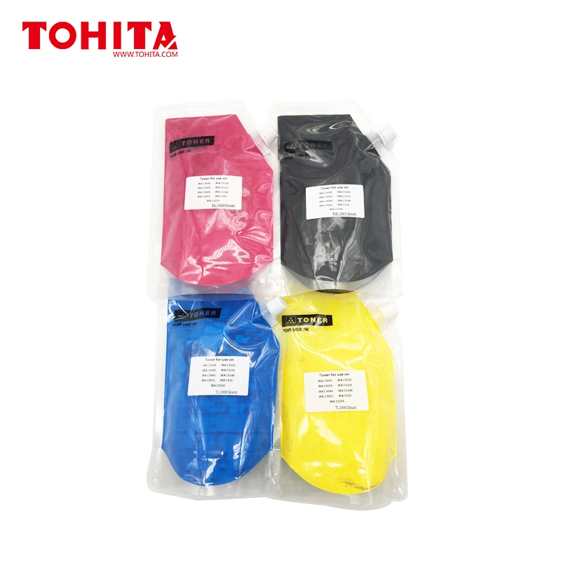 Tohita Factory Supply High quality/High cost performance  Toner Powder for Konica Minolta Tn615 Tn617 Tn619 Tn620 Tn621 Tn622