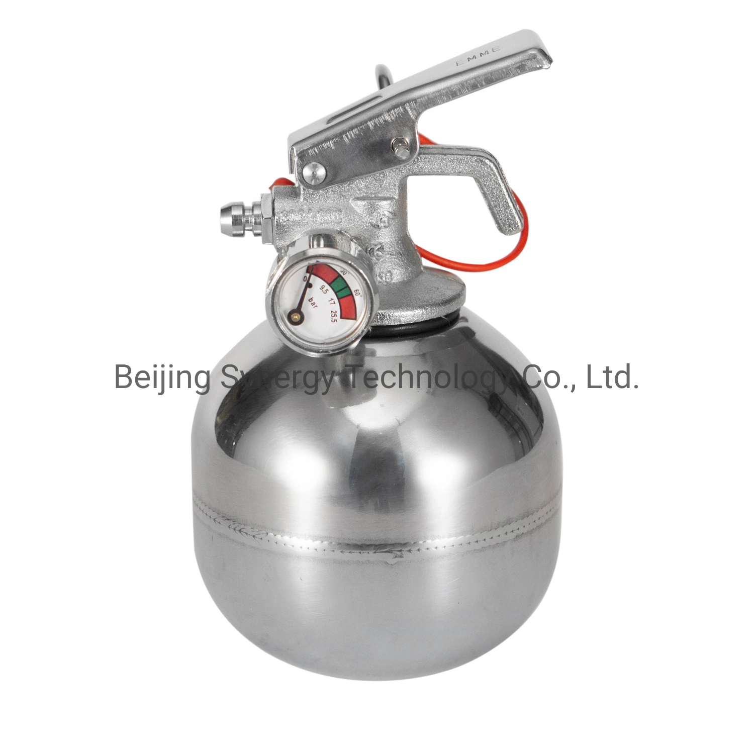 Stainless Steel Fire Extinguisher, 3L, 6L, 9L.