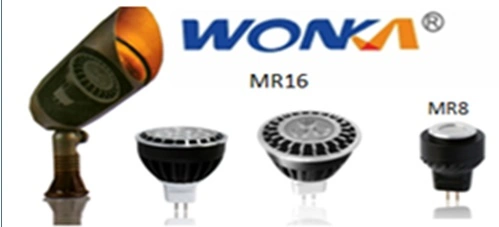 5W LED MR16 with High Voltage for Outdoor Lighting