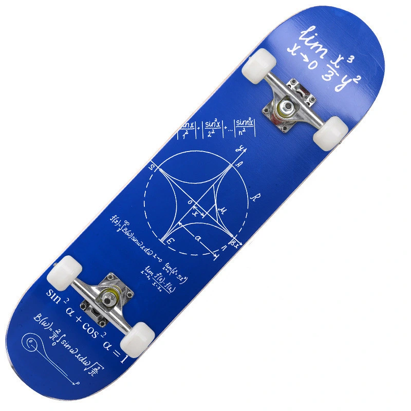 Hot sale Maple Skateboard bon marché Vente en gros Maple Custom Skateboards