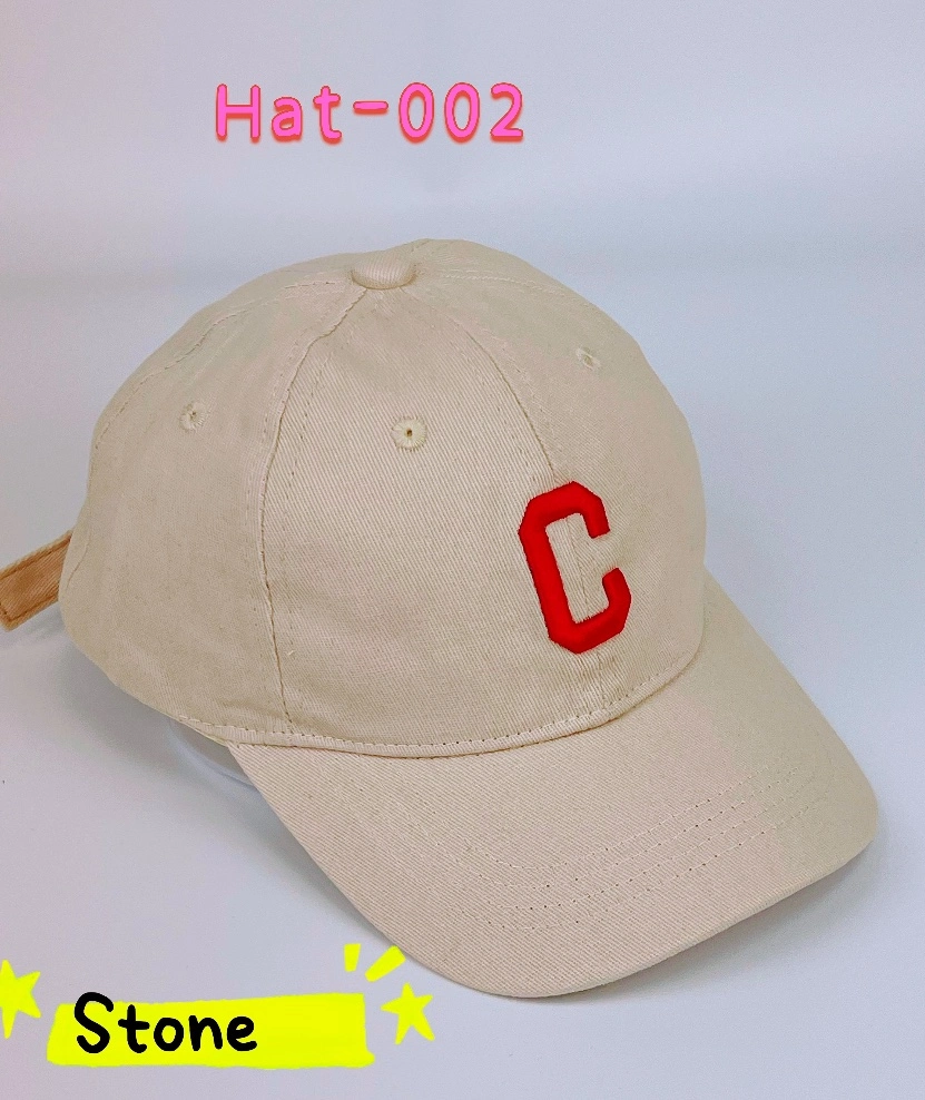 Kids Sports Brand Quality Hotsale Unisex Fashion OEM Adjustable Caps Hat