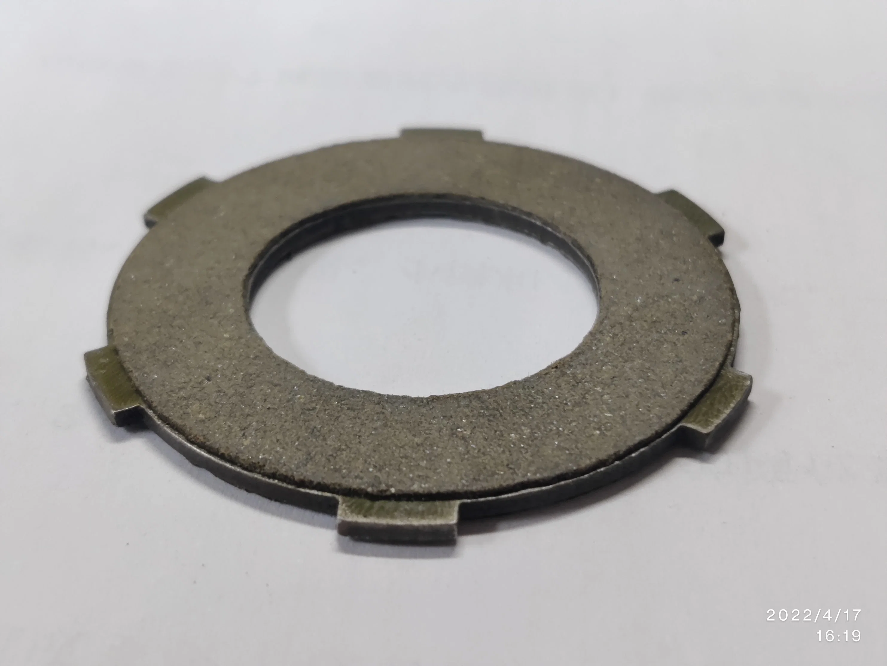 High quality/High cost performance Paper Based Brake Plate Brake System