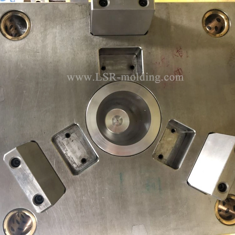 Custom Plastic Molding Manufacturing Injection Tools Mould Die for Molding Process