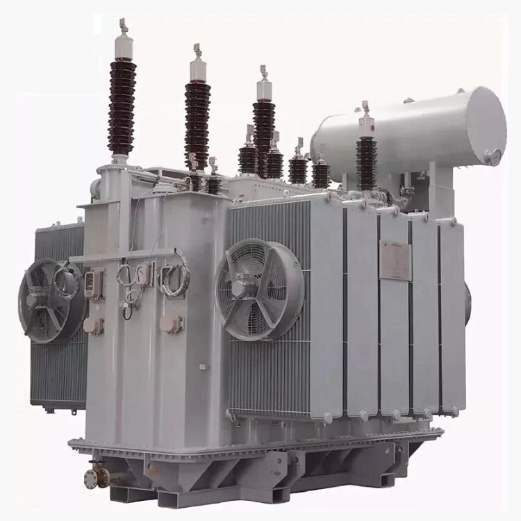 Sfsz11 110kv 6300-63000kVA Three Phase Air-Cooled Three Winding Oil Immersed Power Transformer