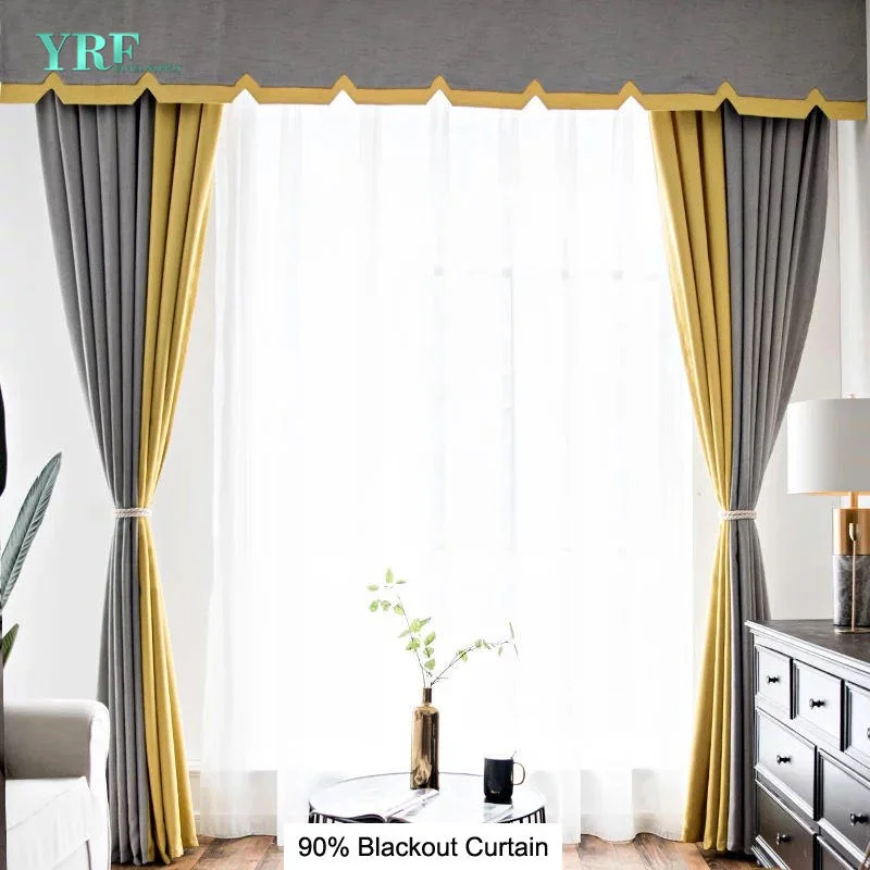 Original Factory Supply Home Decoration Shading Blackout Curtain Roller Blinds for Motel Room