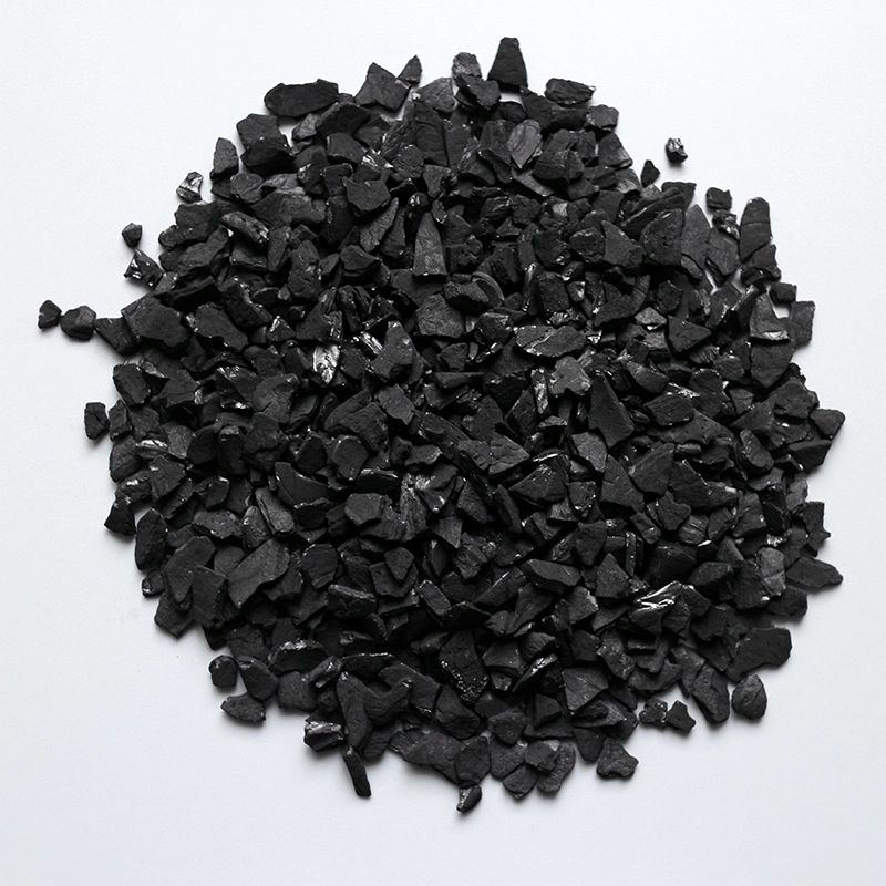 Water Treatment Wood Coconut Shell Based Pellet Activated Charcoal