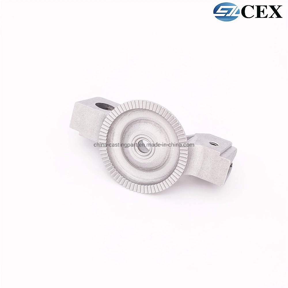 CNC Professional Custom Aluminium Zink Die Cast Products