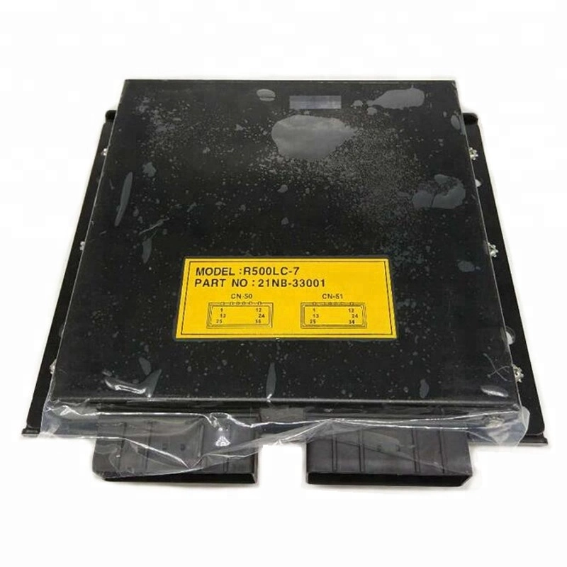 Hyundai Machine Control Unit MCU 21kd-32102/21LB-33100/21LB-33200/21en-32110/21nb-33001 для экскаватора MCU/CPU/ECU/ECM Electronic Блок управления/модуль