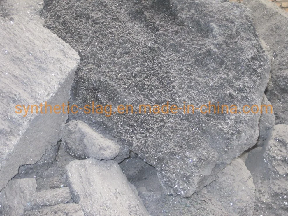 Hot Seller Refractory Deoxidizer B Sic Black Silicon Carbide for Metallurgy