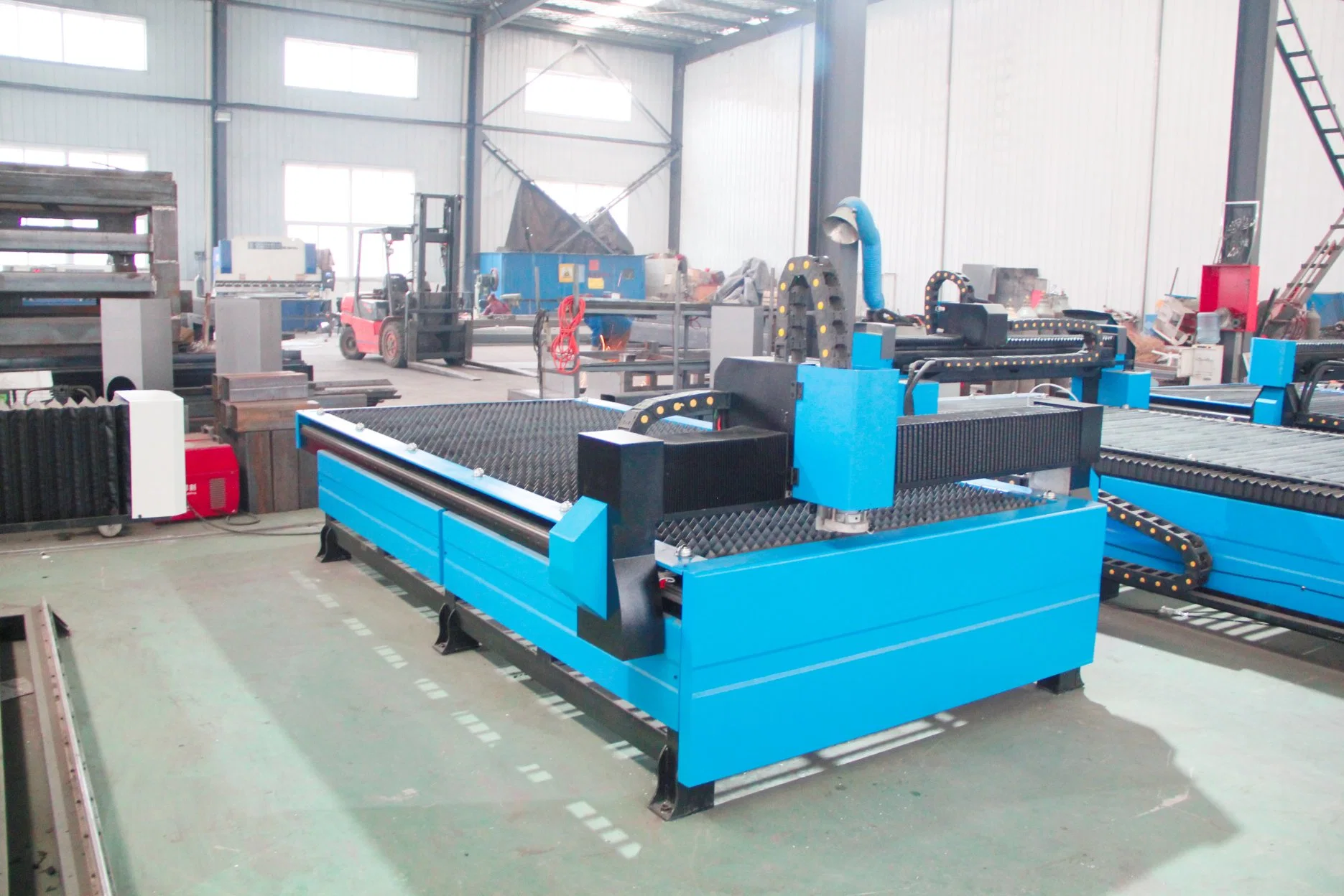 Best Price Plasma CNC Cutting Machine 1325 1530