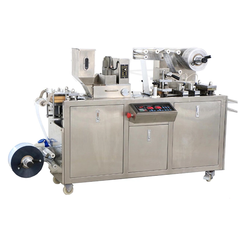 Automatic Bee Honey Blister Packing Machine