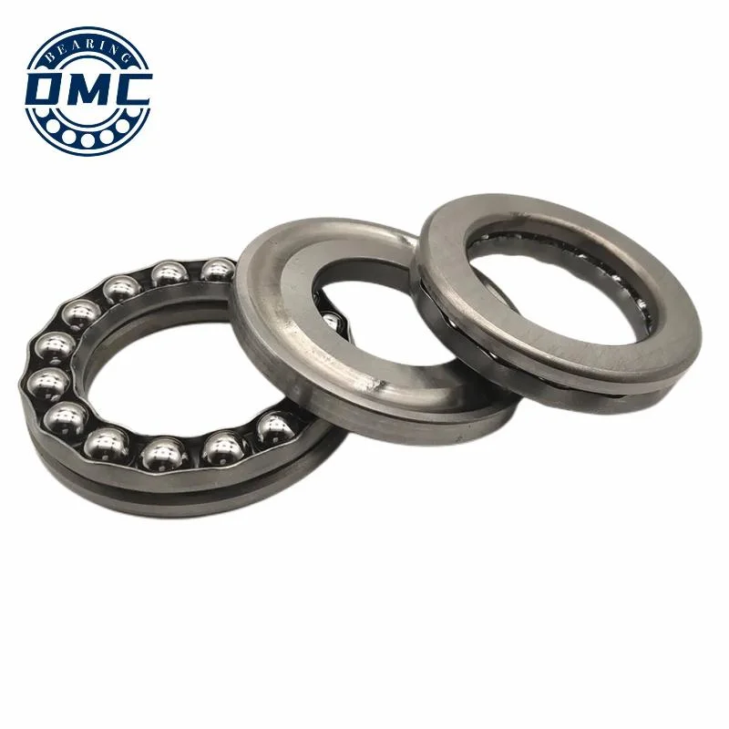 51126 Original Thrust Ball Bearing Radial Thrust Ball Bearing Precision Thrust Ball Bearing