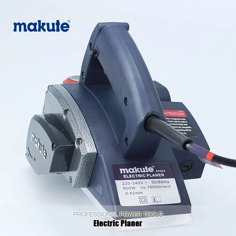 82*1.5mm Makute Electric Planer Mini Hand Band Saw Wood Cutting