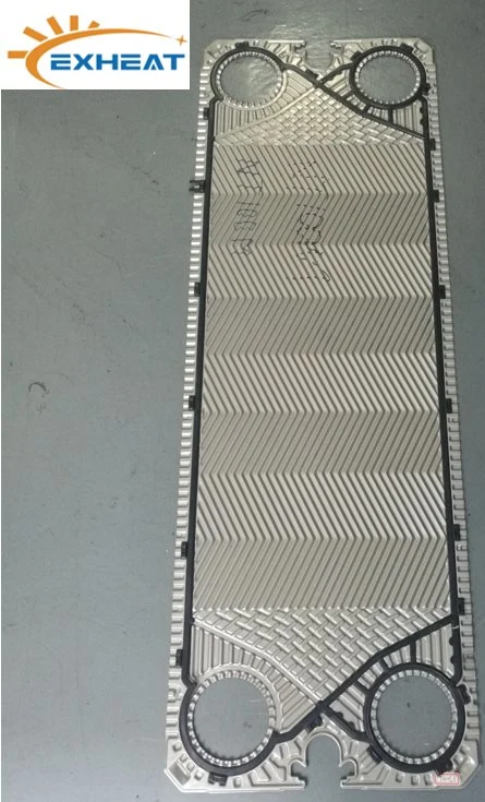 Gea Nt100t/Nt100X/Nt100m Industrial Plate Heat Exchanger OEM Suppliers for Commercial Phe Plate and Gasket with Competitive Price