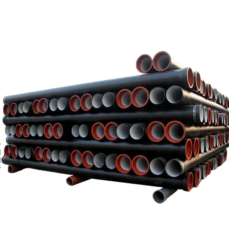 China Ductile Iron Pipe Professional Ductile Cast Iron Pipe Fitting