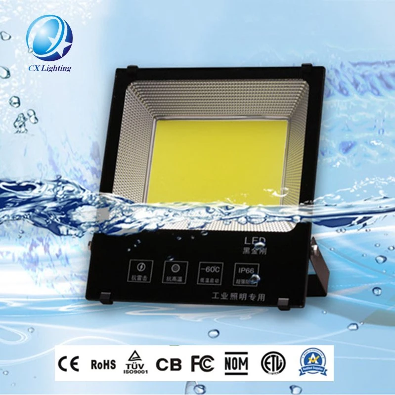 IP65 High Brightness Working Time Movable Light 100W LED Flood Light