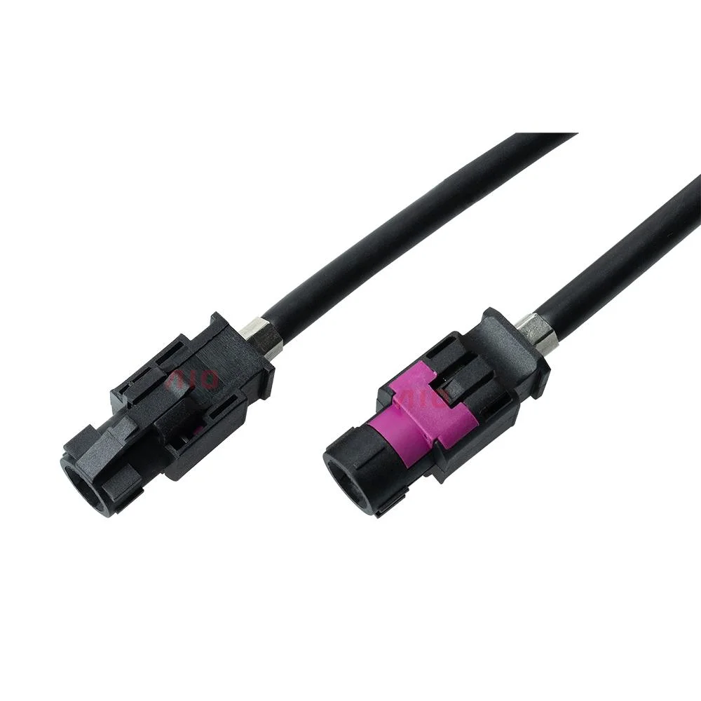 Fakra Hsd Lvds Harness Cable for Vehicle Video Radio Antenna