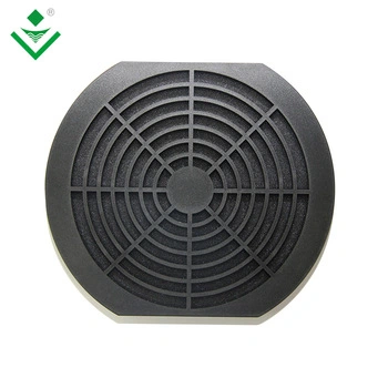 High quality/High cost performance  80mm Fan Net Cover 3 Inch Dustproof Grill Exhaust Fan Guard Mesh 8cm