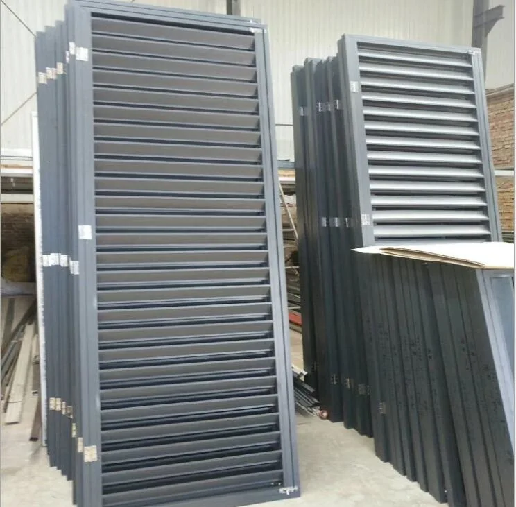 Window Shutters Exterior Shutters Aluminium Shutters