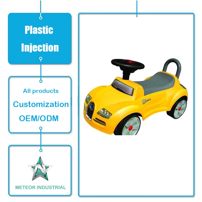 Customized Plastic Injection Moulding Products Plastic Kids/Childrens Toys
